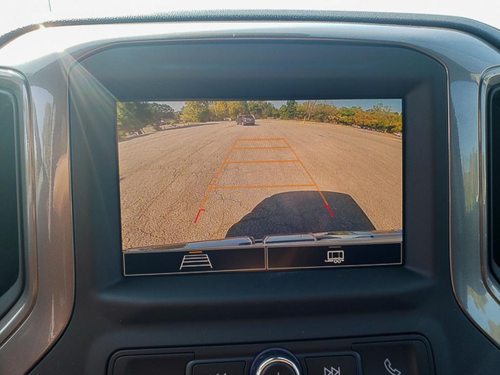 new 2026 GMC Sierra 1500 car, priced at $50,720