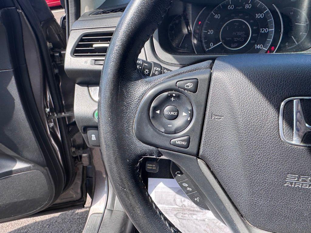 used 2012 Honda CR-V car, priced at $13,991