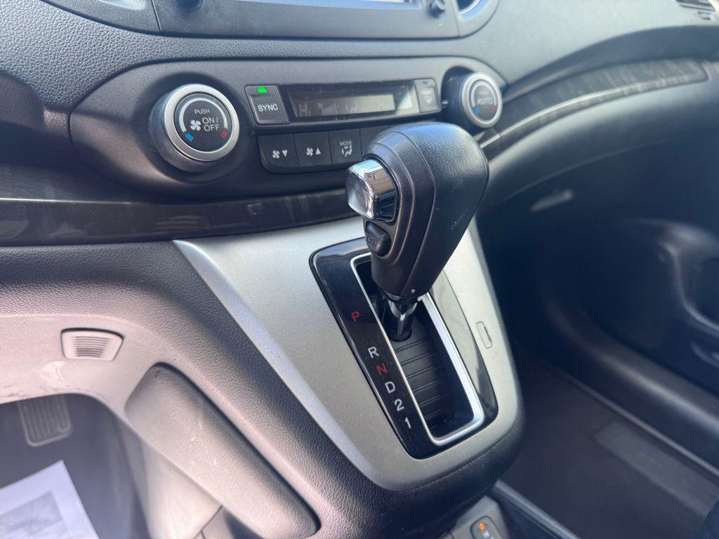 used 2012 Honda CR-V car, priced at $13,991
