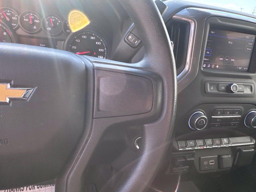 used 2024 Chevrolet Silverado 1500 car, priced at $29,389
