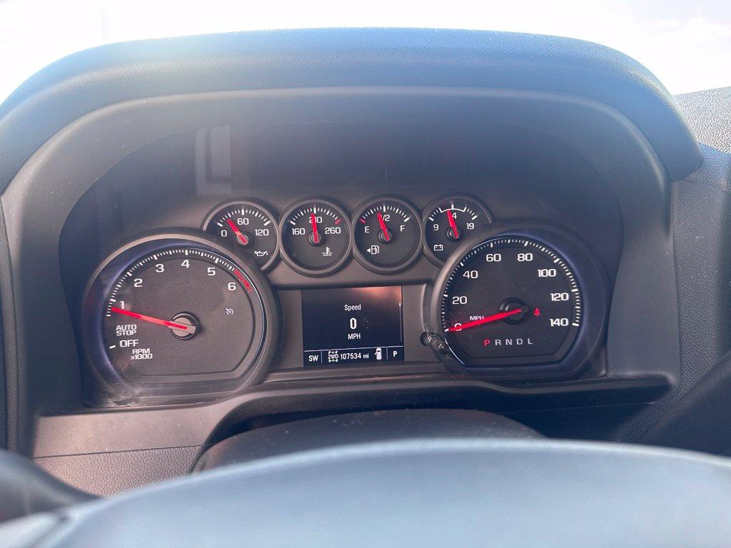 used 2024 Chevrolet Silverado 1500 car, priced at $29,389