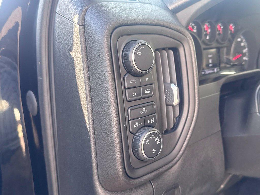 used 2024 Chevrolet Silverado 1500 car, priced at $29,389