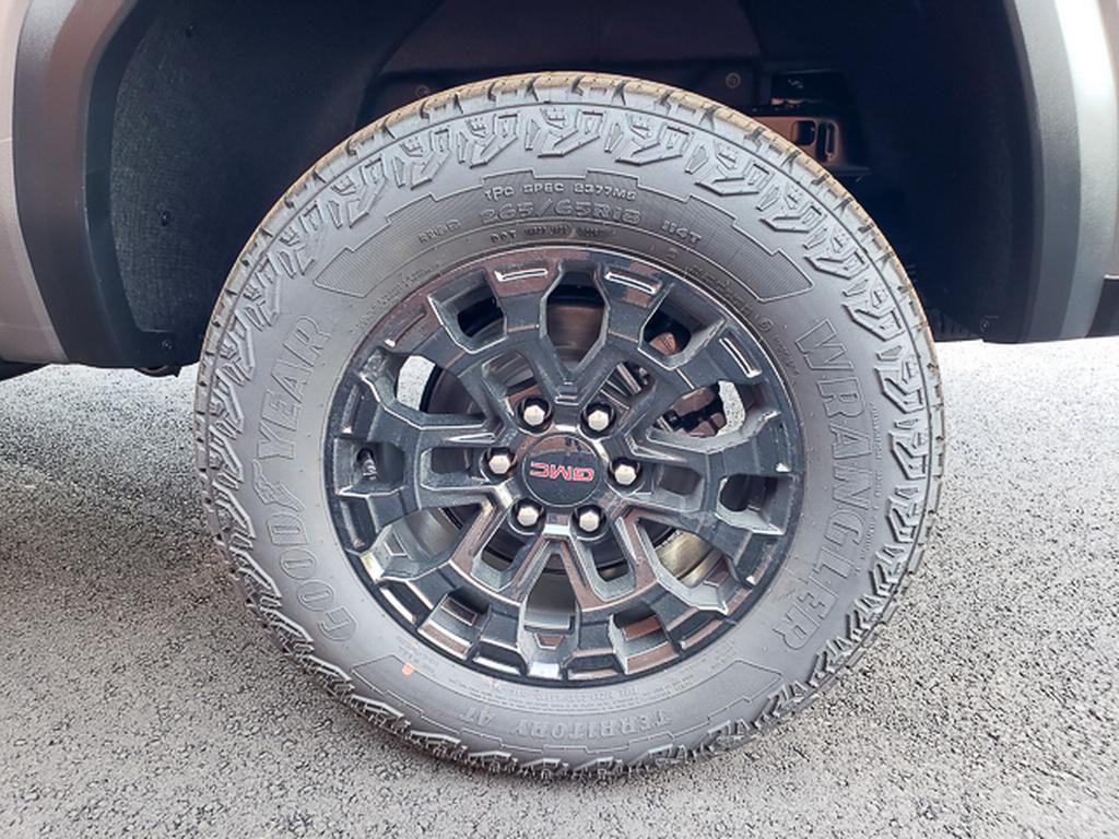 new 2026 GMC Canyon car, priced at $47,350