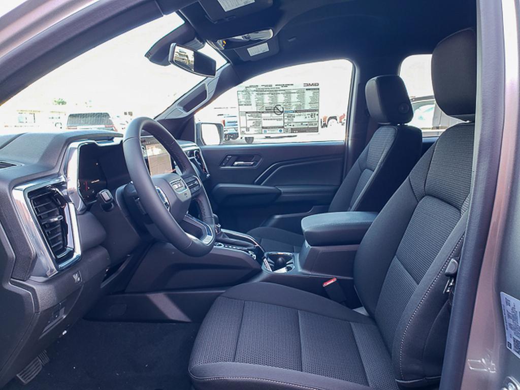 new 2026 GMC Canyon car, priced at $47,350