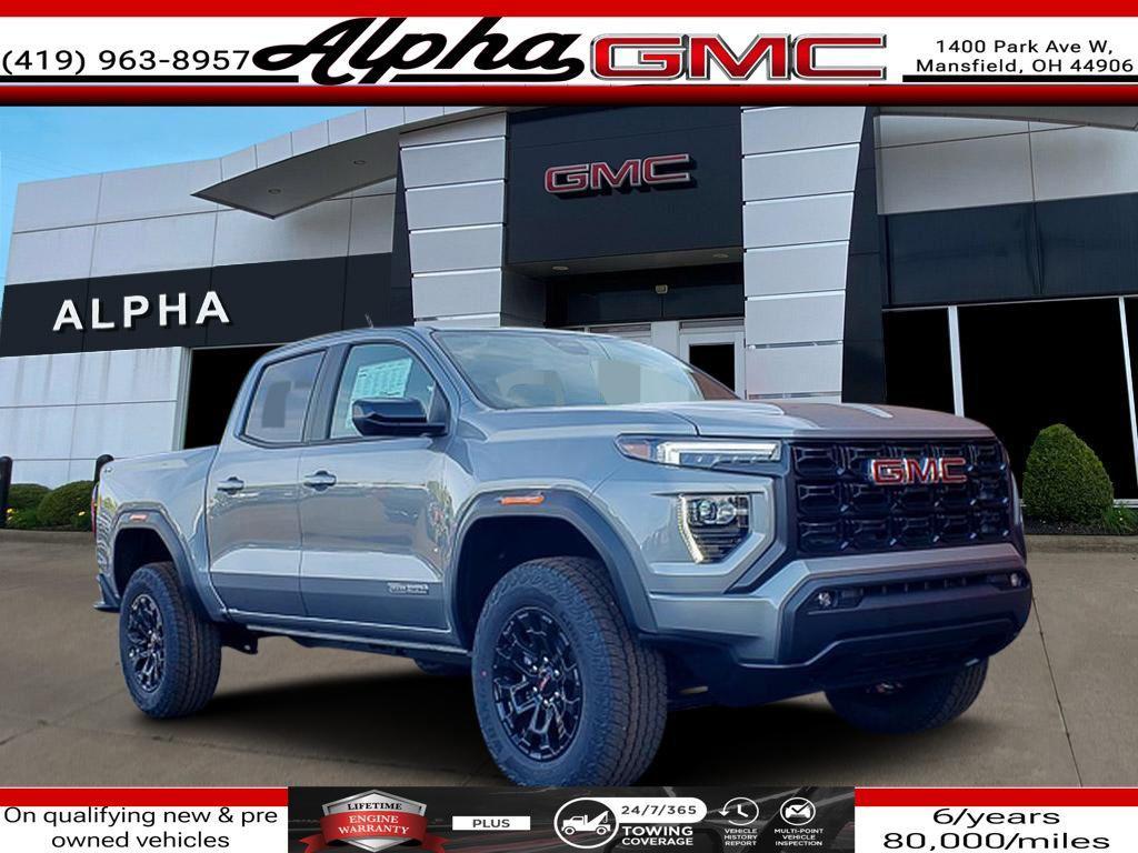 new 2026 GMC Canyon car, priced at $47,350