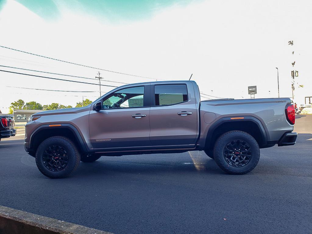 new 2026 GMC Canyon car, priced at $47,350