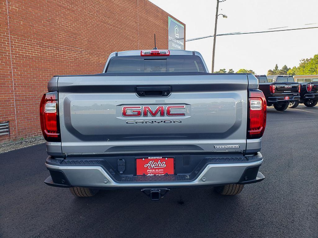 new 2026 GMC Canyon car, priced at $47,350
