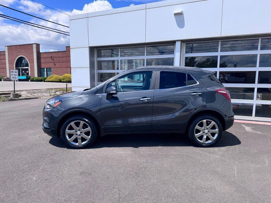 used 2017 Buick Encore car, priced at $13,995