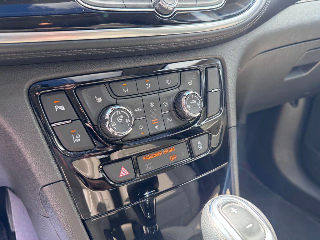 used 2017 Buick Encore car, priced at $13,995
