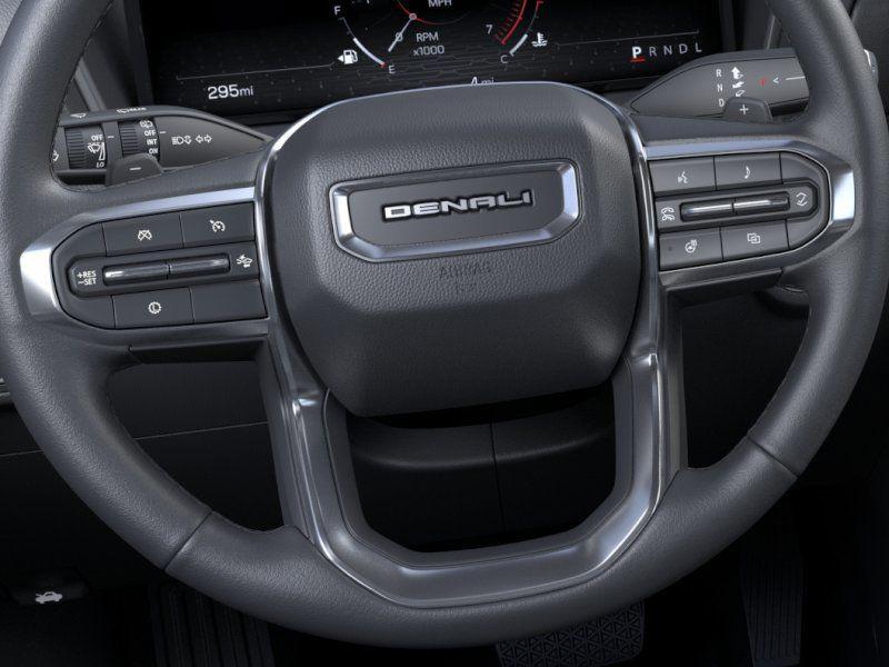 new 2026 GMC Terrain car, priced at $45,689