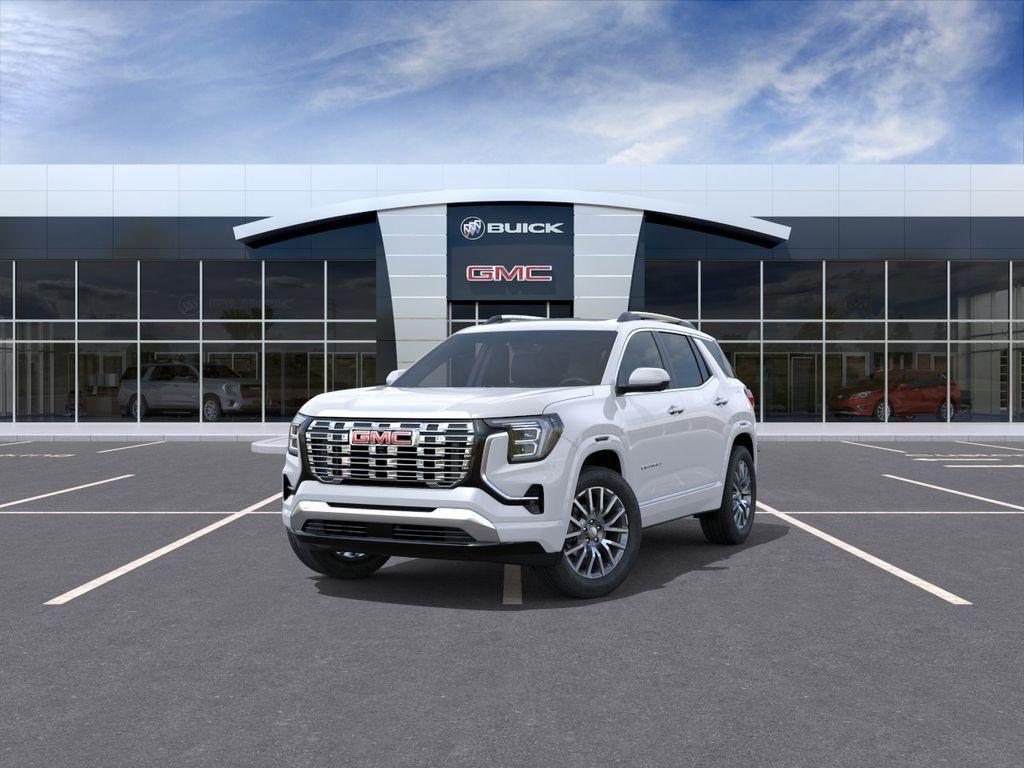 new 2026 GMC Terrain car, priced at $45,689