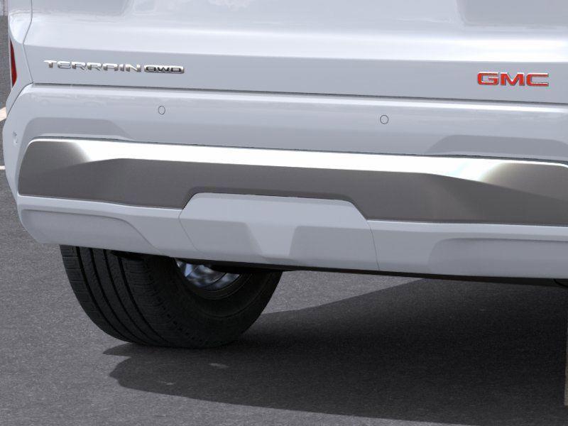 new 2026 GMC Terrain car, priced at $45,689