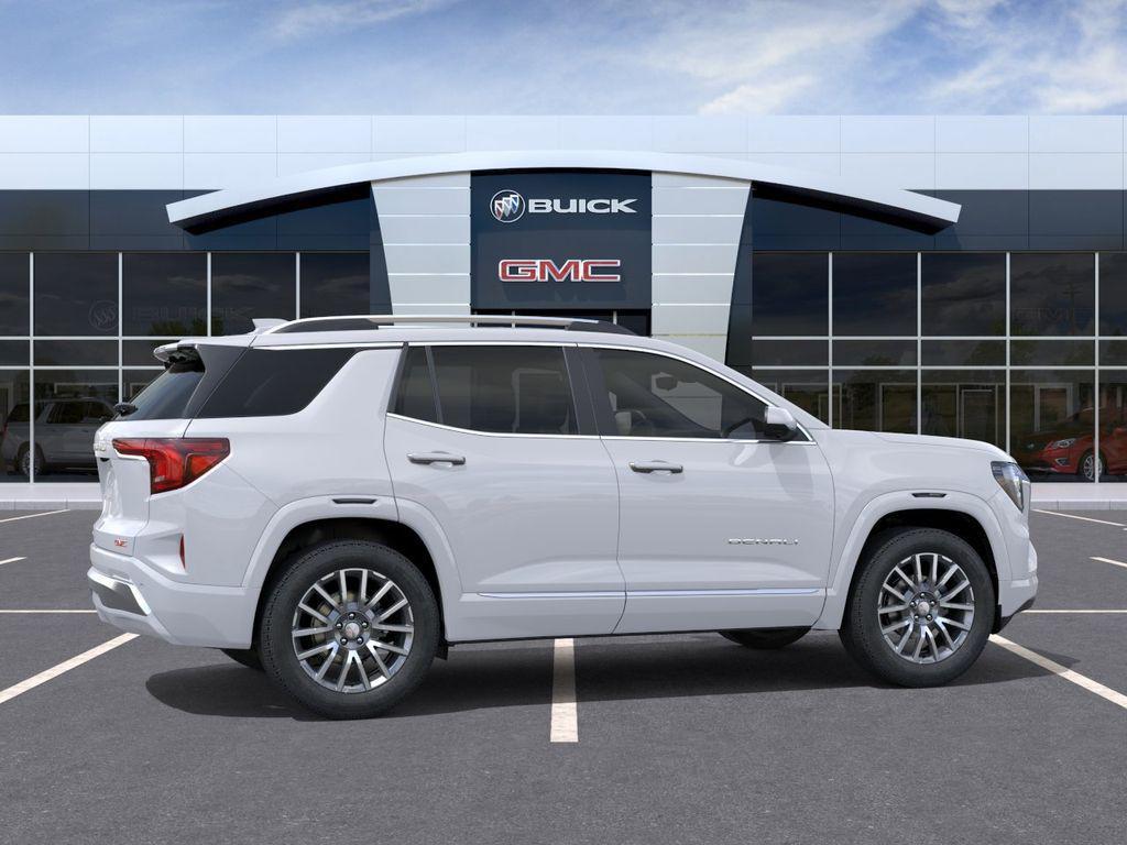 new 2026 GMC Terrain car, priced at $45,689
