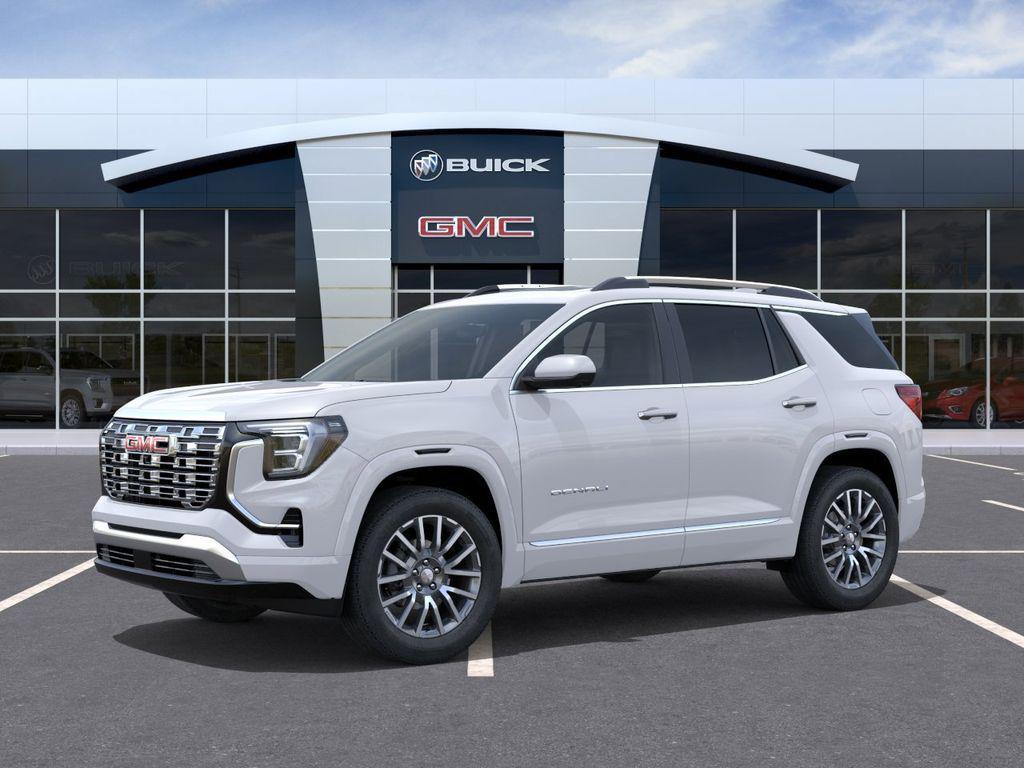 new 2026 GMC Terrain car, priced at $45,689