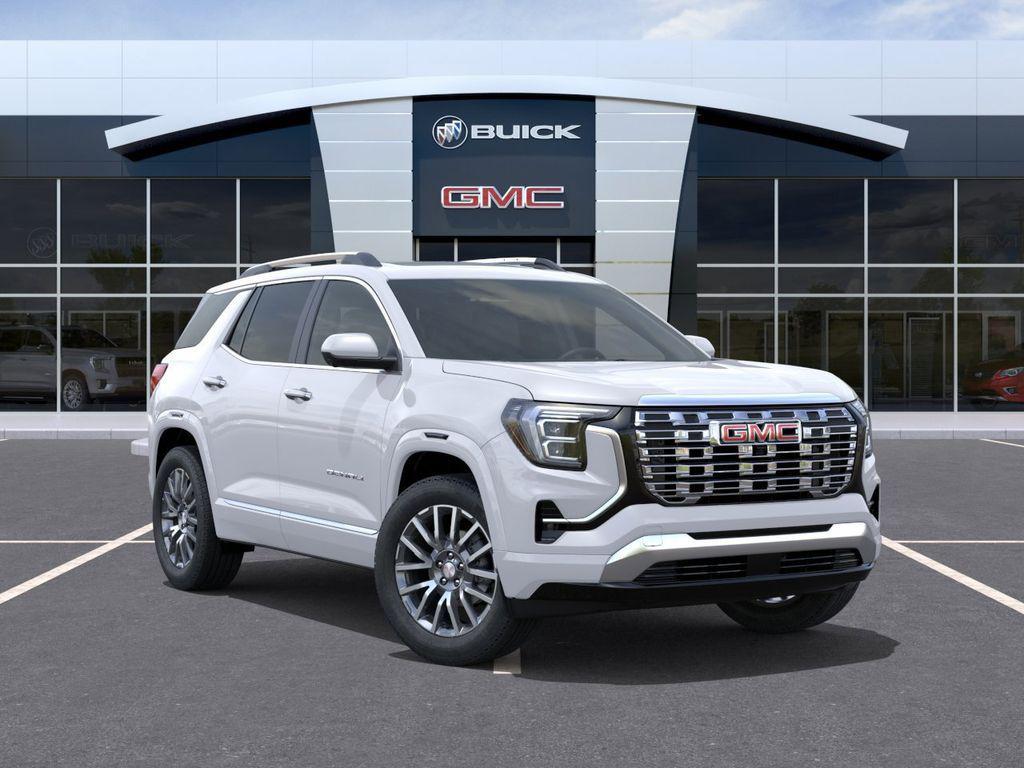 new 2026 GMC Terrain car, priced at $45,689