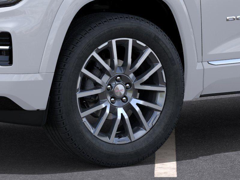 new 2026 GMC Terrain car, priced at $45,689