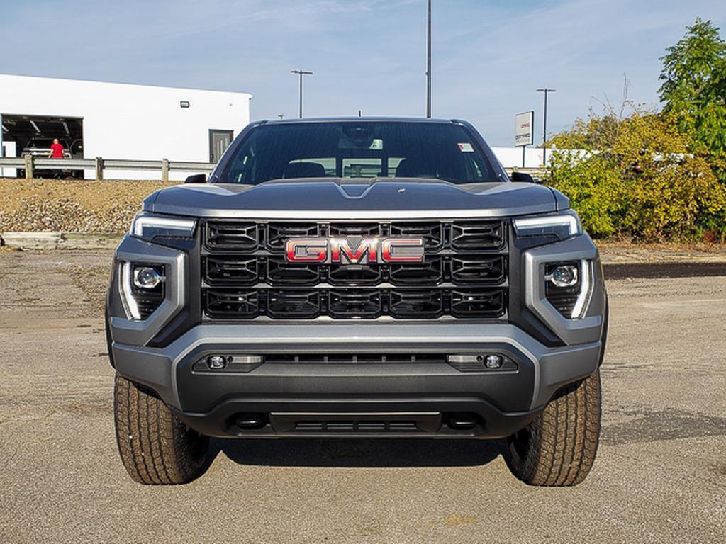 new 2026 GMC Canyon car, priced at $47,100
