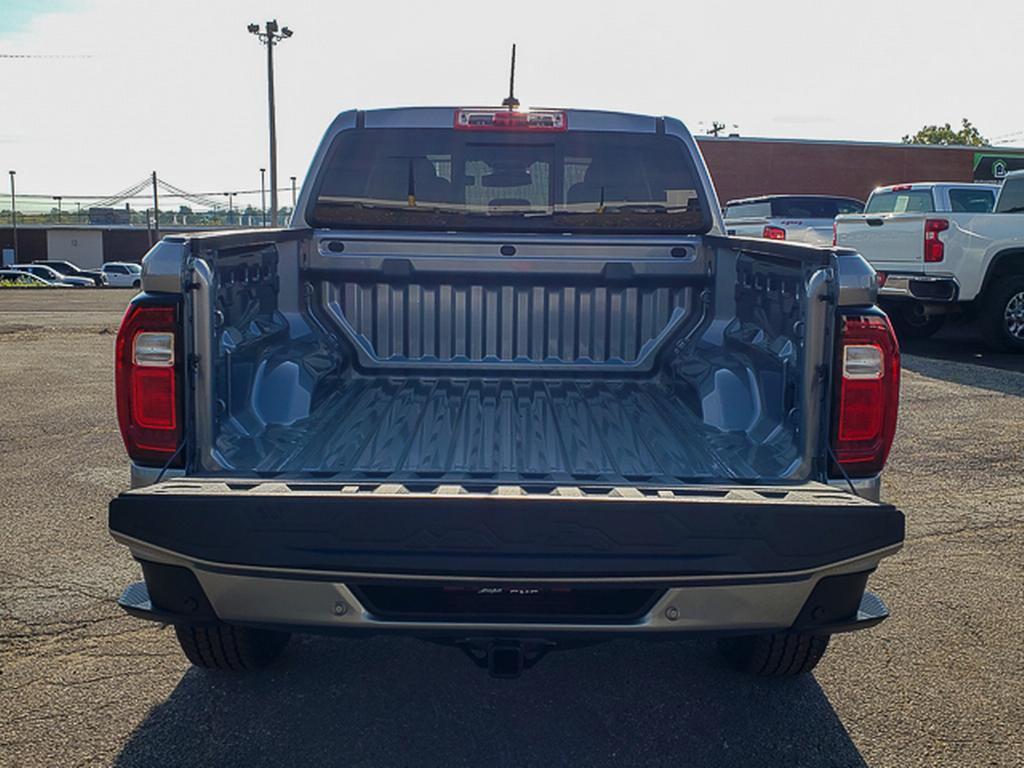 new 2026 GMC Canyon car, priced at $47,100