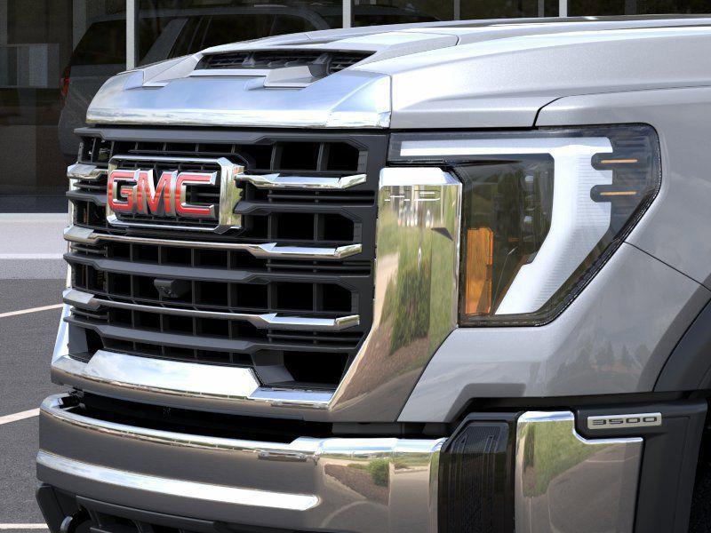 new 2026 GMC Sierra 3500 car, priced at $77,010