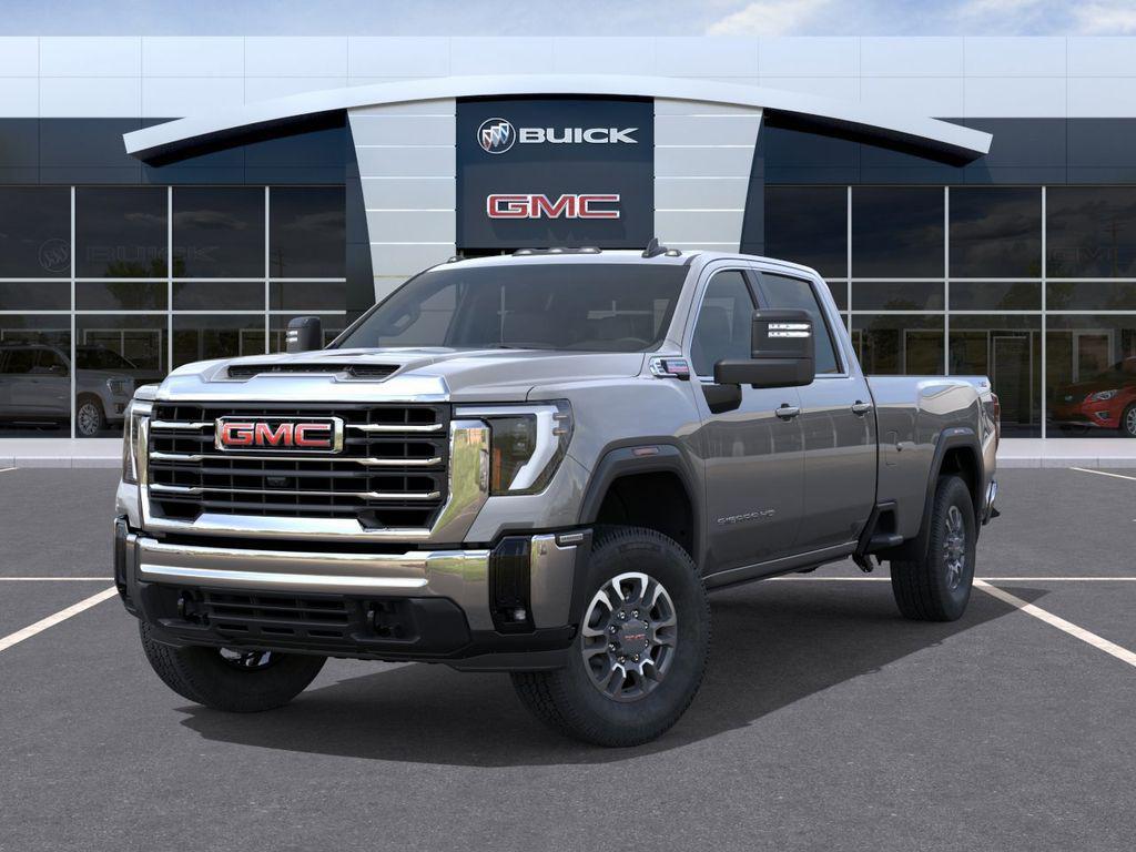 new 2026 GMC Sierra 3500 car, priced at $77,010