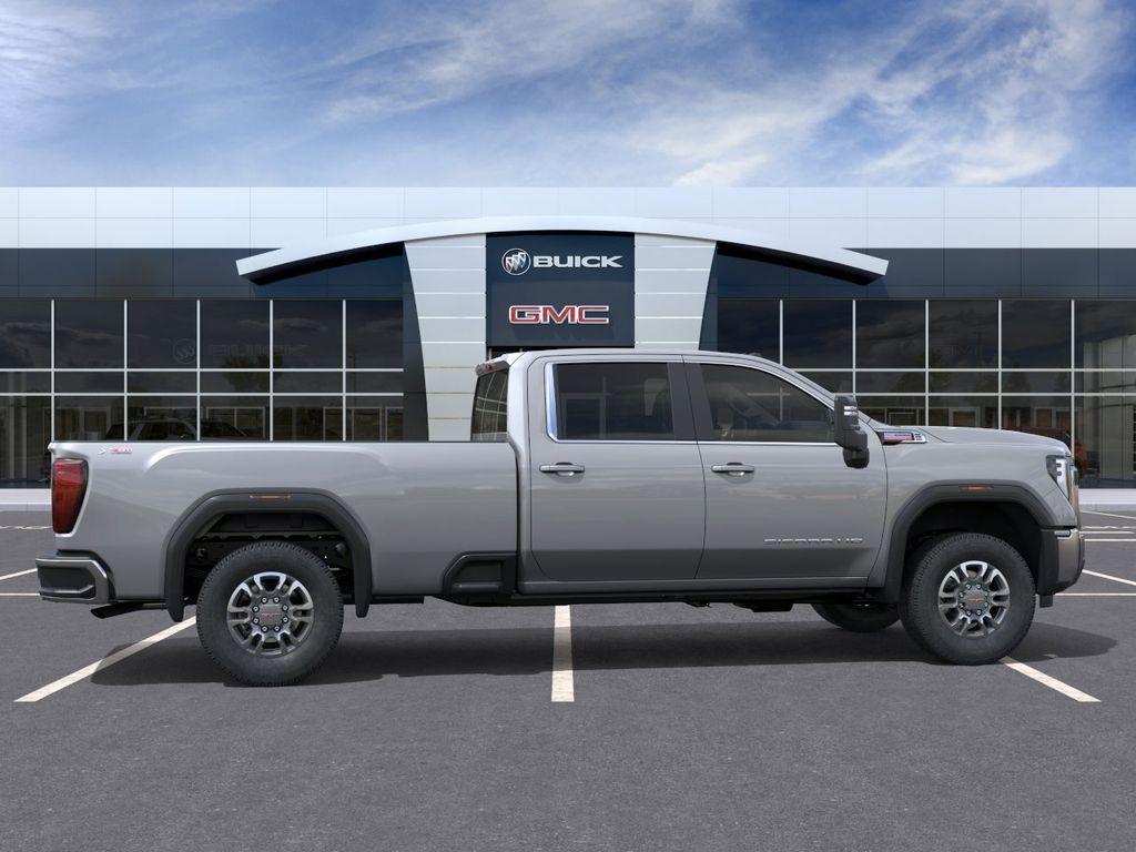 new 2026 GMC Sierra 3500 car, priced at $77,010