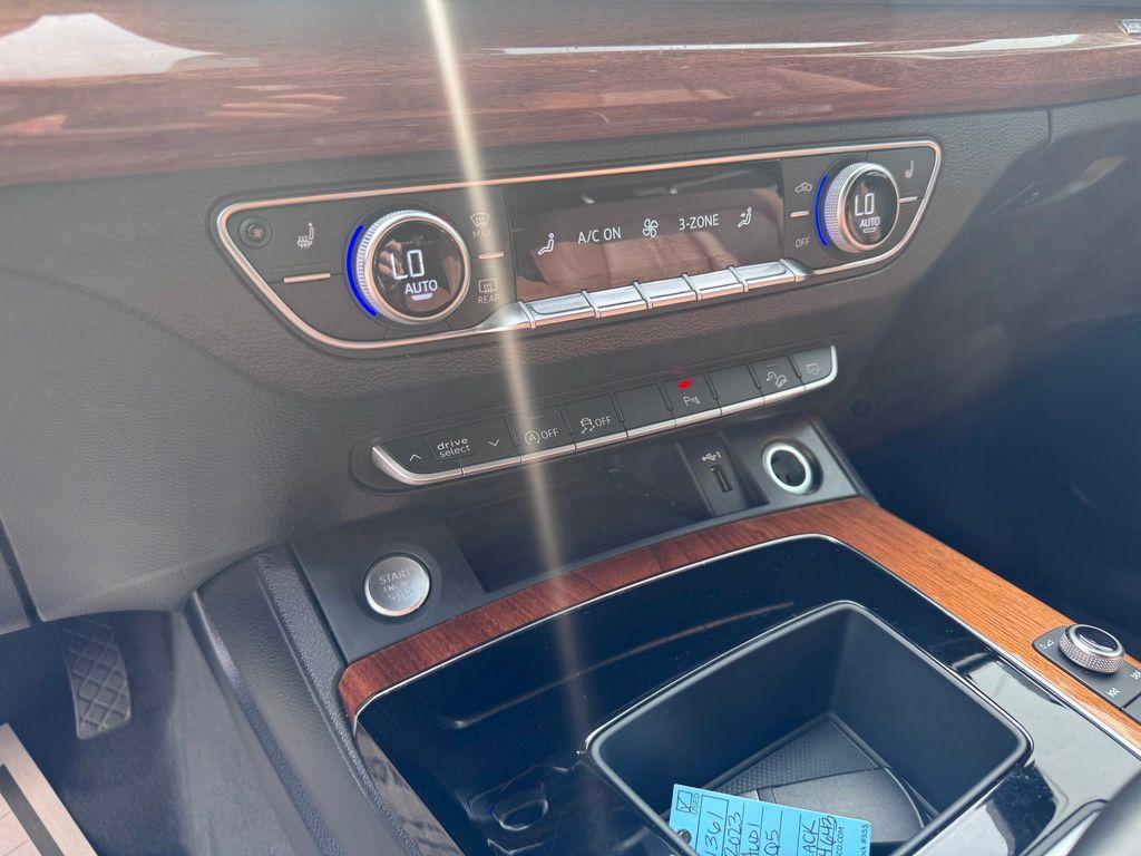used 2023 Audi Q5 car, priced at $27,389