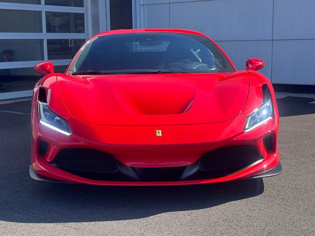 used 2020 Ferrari F8 Tributo car, priced at $329,772