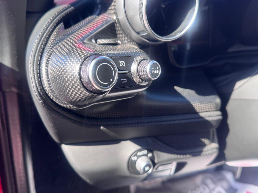 used 2020 Ferrari F8 Tributo car, priced at $329,772