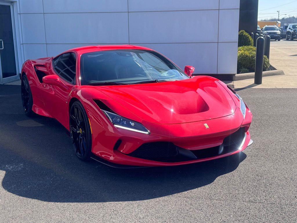 used 2020 Ferrari F8 Tributo car, priced at $329,772