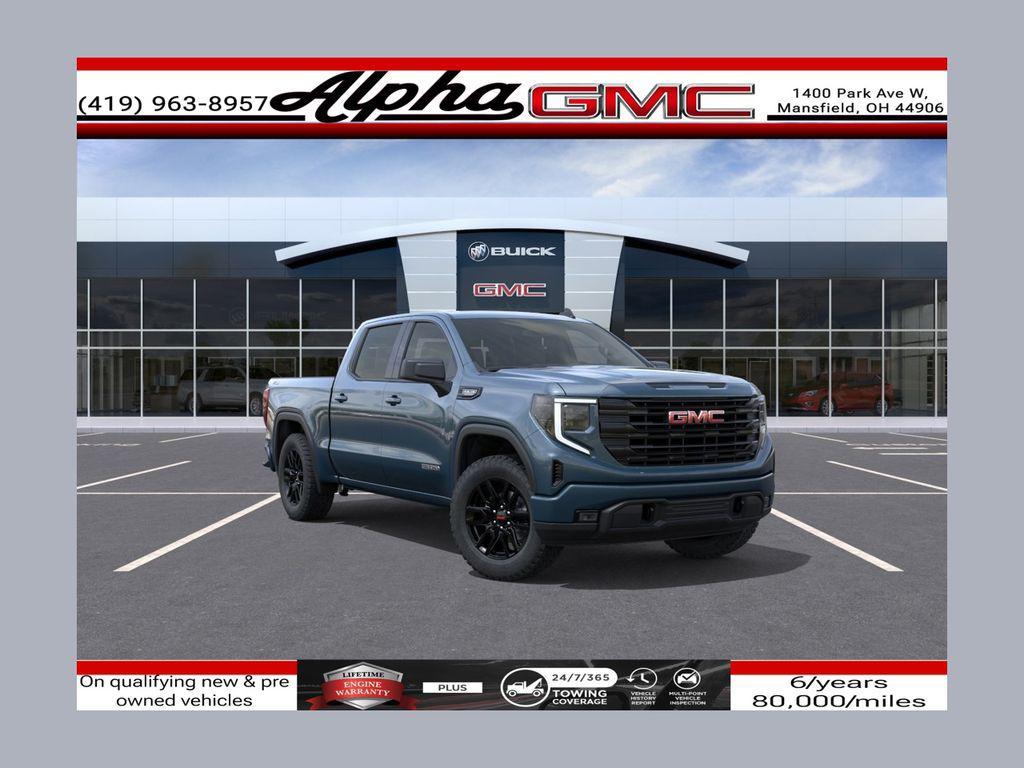 new 2026 GMC Sierra 1500 car, priced at $56,493