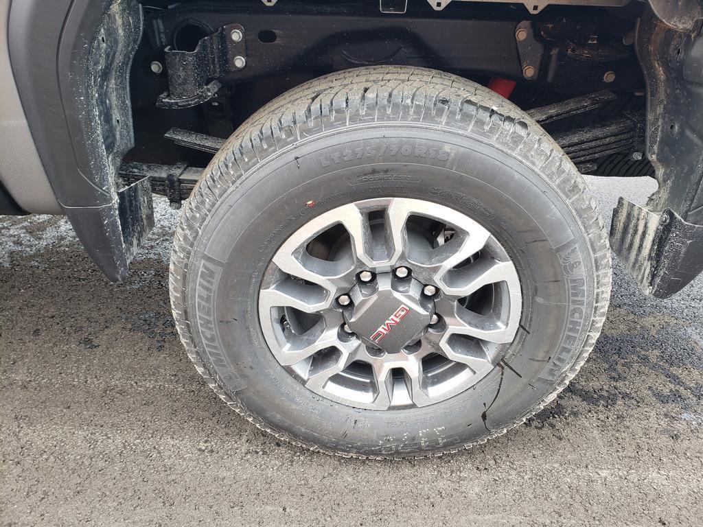 new 2026 GMC Sierra 3500 car, priced at $60,050