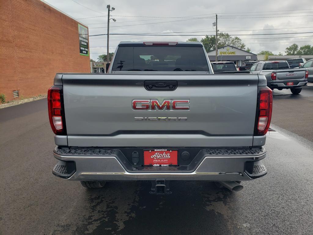 new 2026 GMC Sierra 3500 car, priced at $60,050