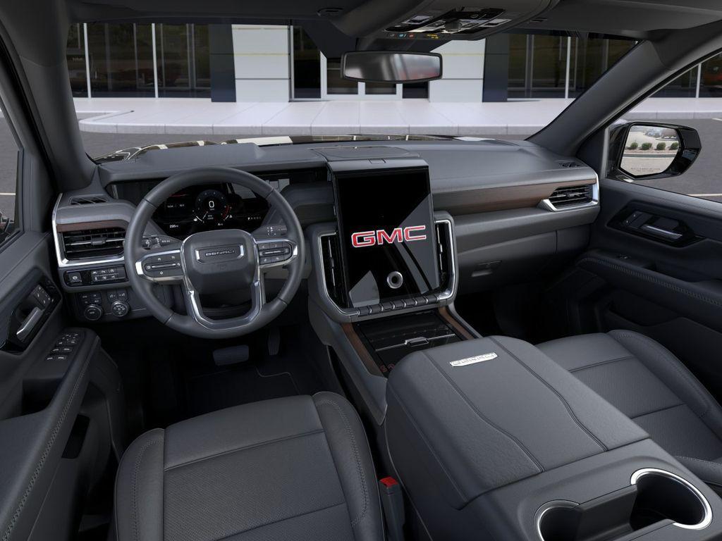 new 2026 GMC Yukon XL car, priced at $95,555