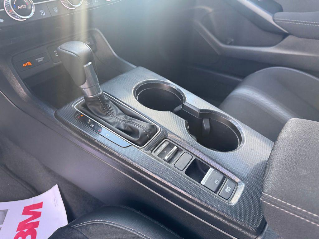 used 2025 Honda Civic Hybrid car, priced at $23,991