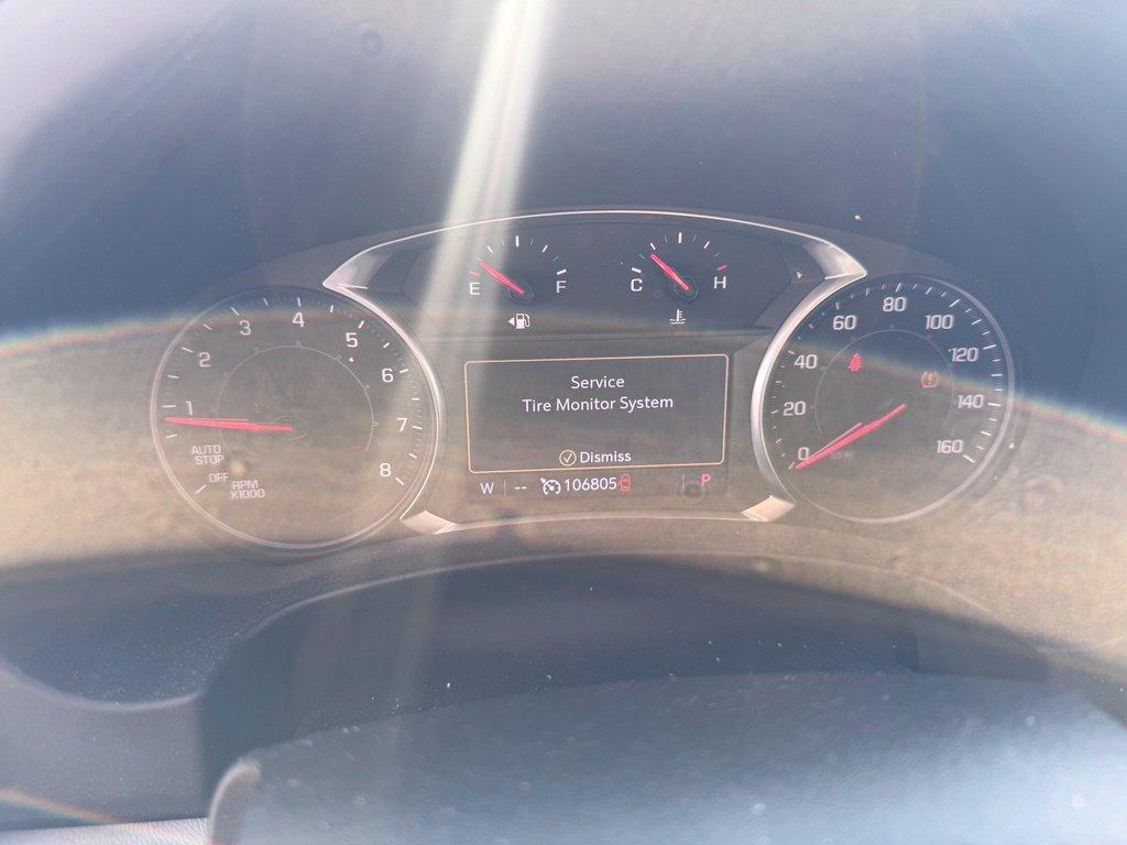 used 2020 GMC Terrain car, priced at $15,389