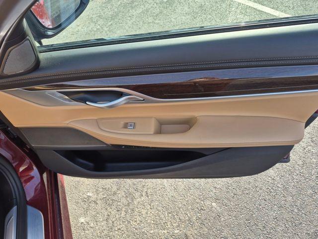 used 2022 BMW 750 car, priced at $48,391