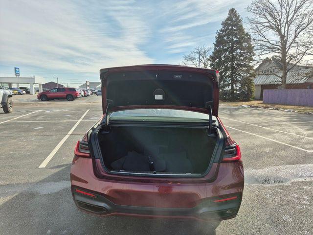 used 2022 BMW 750 car, priced at $48,391