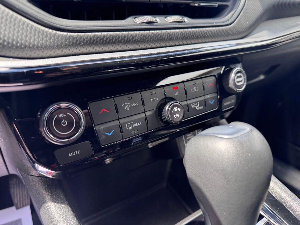 used 2025 Jeep Compass car, priced at $24,692