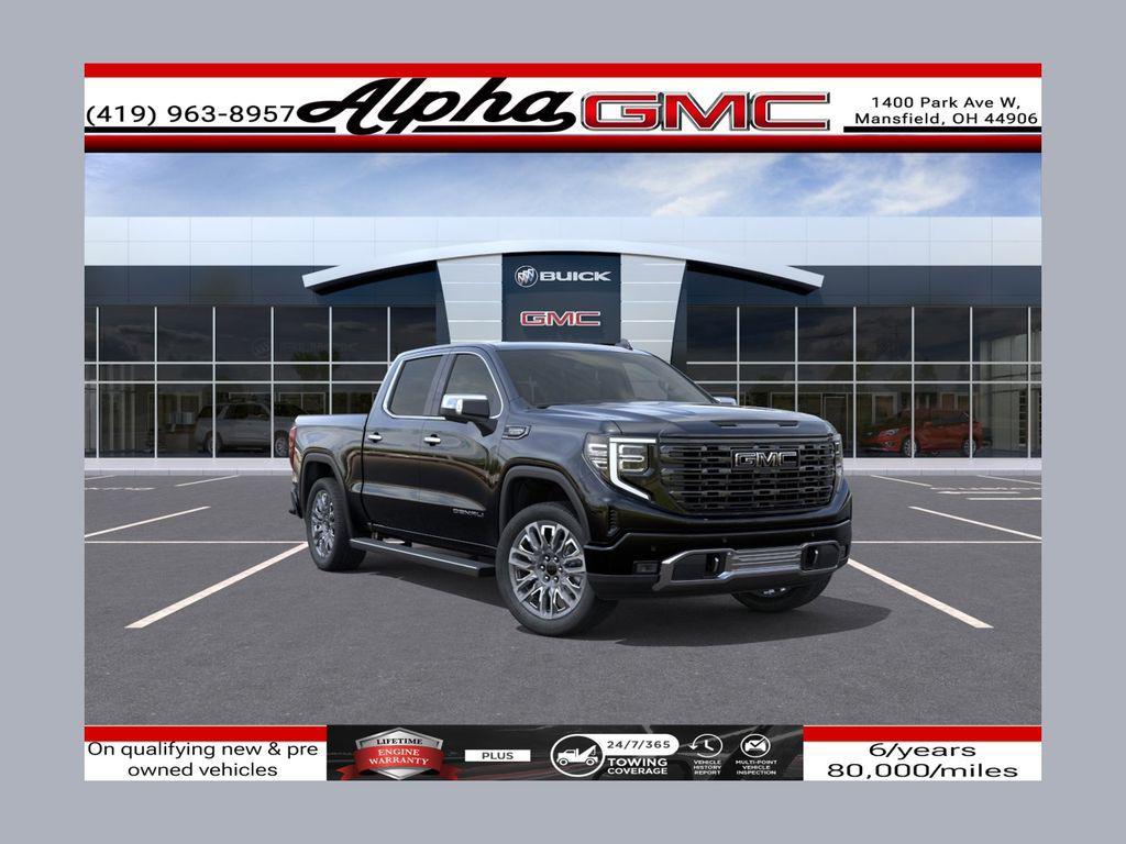 new 2026 GMC Sierra 1500 car, priced at $87,989