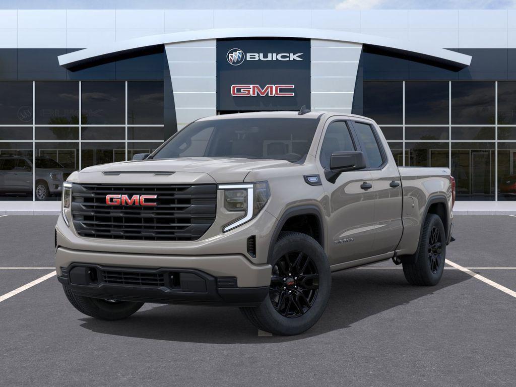 new 2026 GMC Sierra 1500 car, priced at $51,770