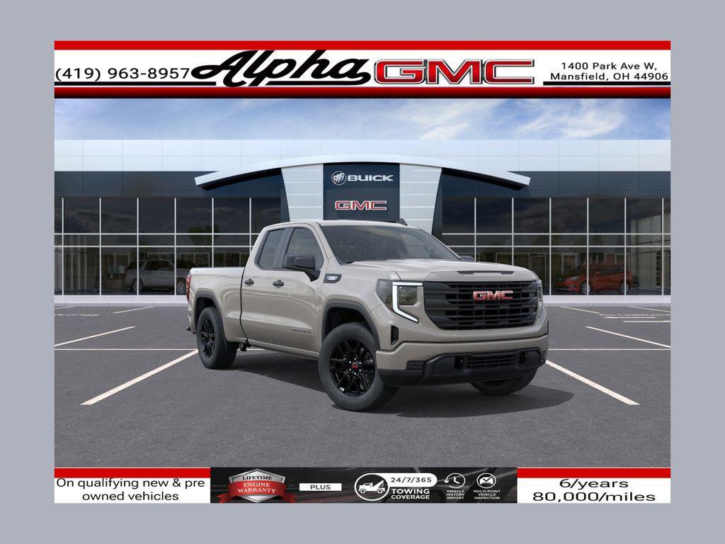 new 2026 GMC Sierra 1500 car, priced at $51,770