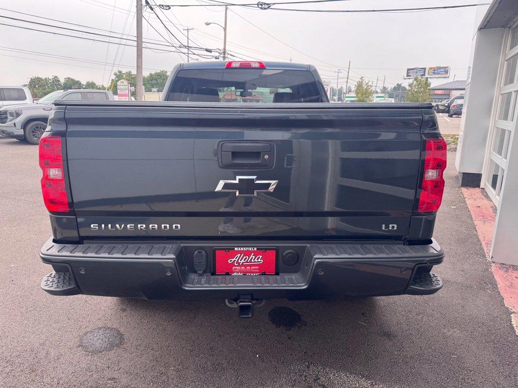 used 2019 Chevrolet Silverado 1500 car, priced at $23,898