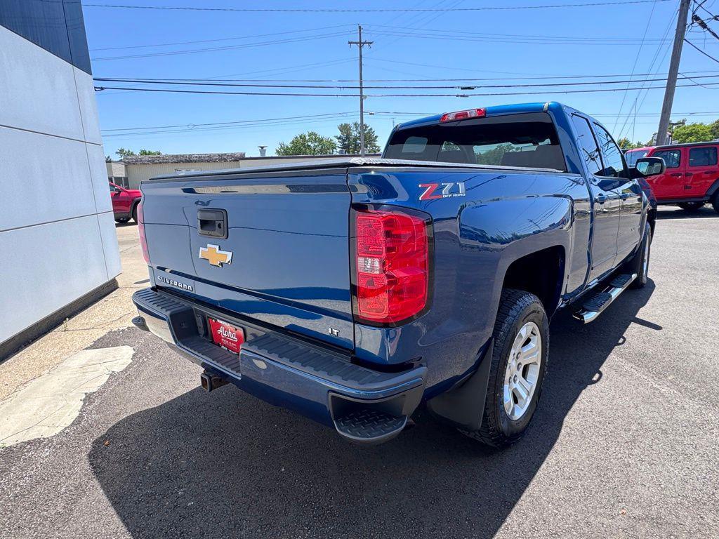 used 2018 Chevrolet Silverado 1500 car, priced at $24,500