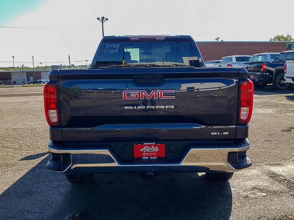 new 2026 GMC Sierra 1500 car, priced at $54,150