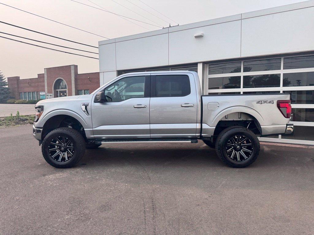 used 2025 Ford F-150 car, priced at $39,389