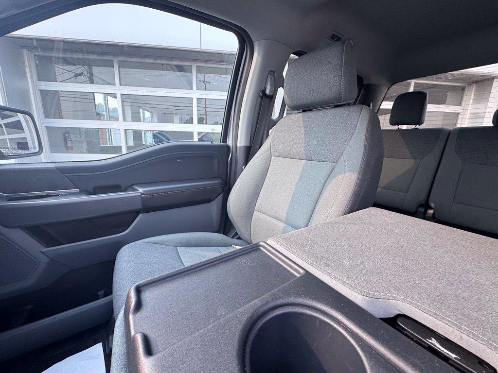 used 2025 Ford F-150 car, priced at $39,389