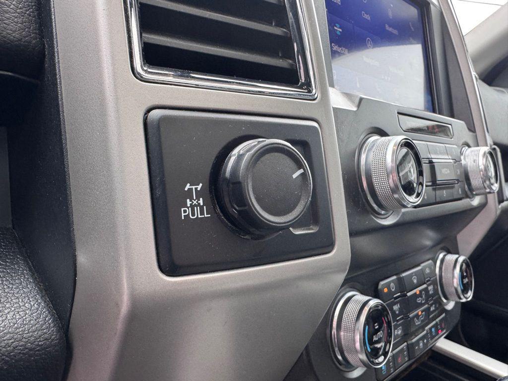 used 2020 Ford F-150 car, priced at $25,000