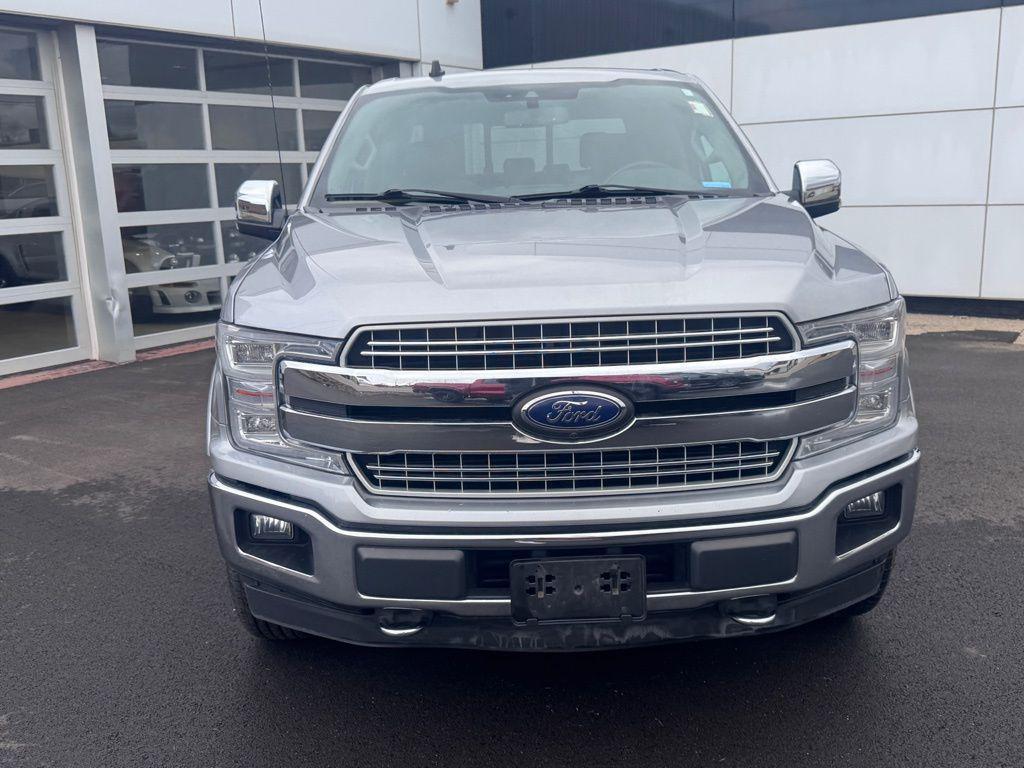 used 2020 Ford F-150 car, priced at $25,000