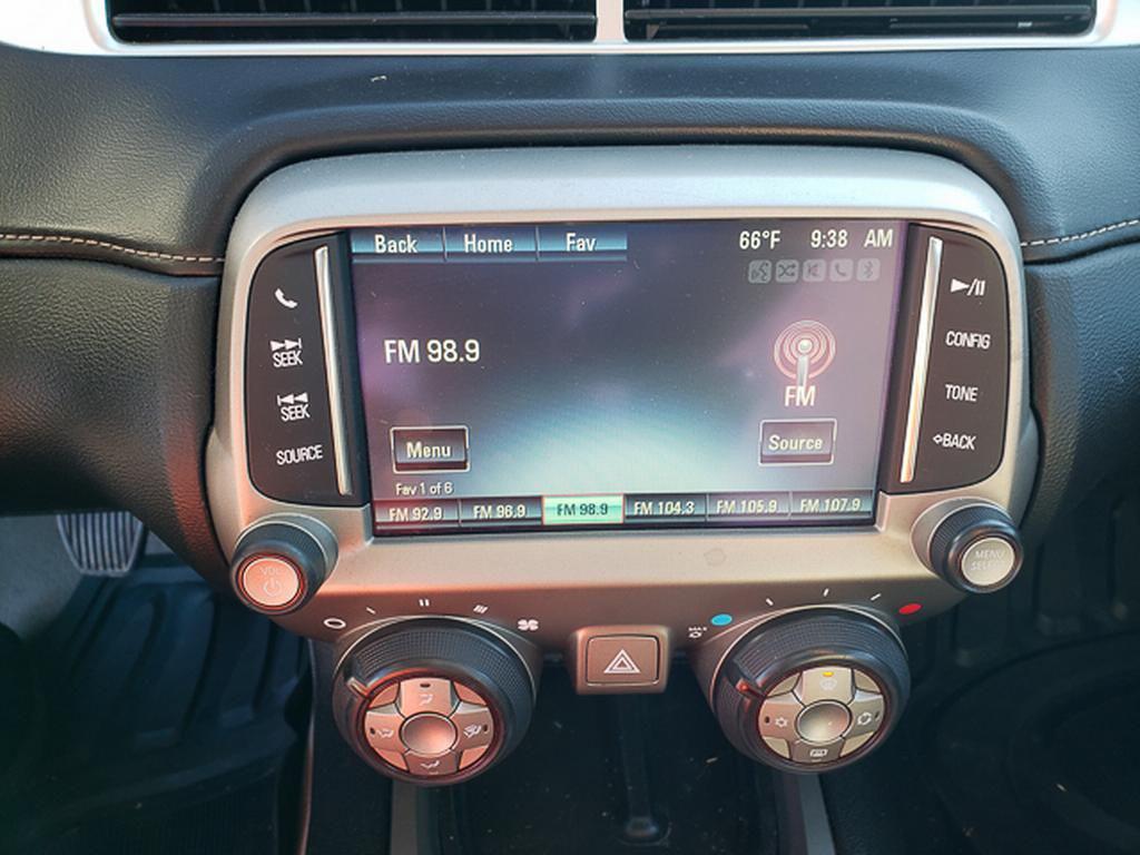 used 2013 Chevrolet Camaro car, priced at $25,953