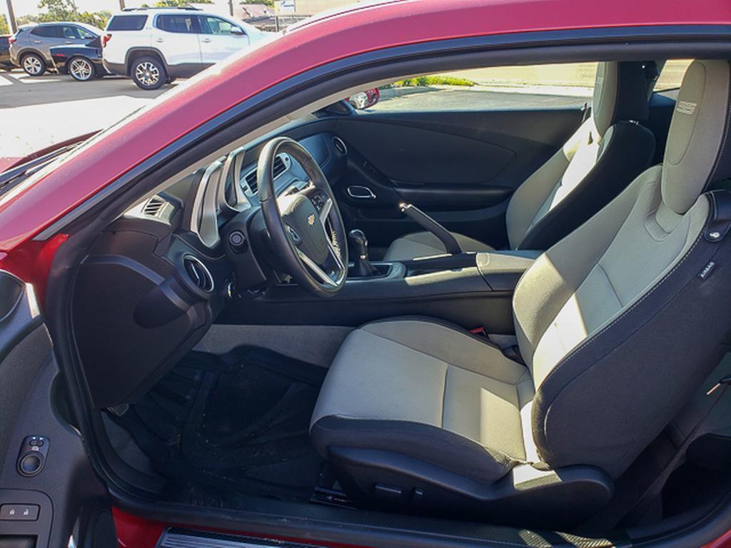 used 2013 Chevrolet Camaro car, priced at $25,953
